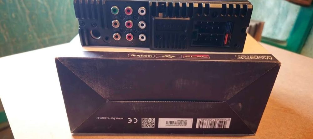 Casetofon Auto For X