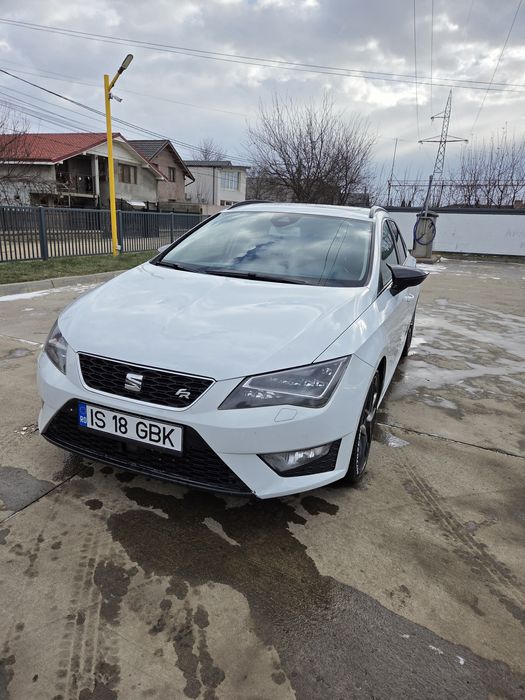 Vand Seat Leon FR