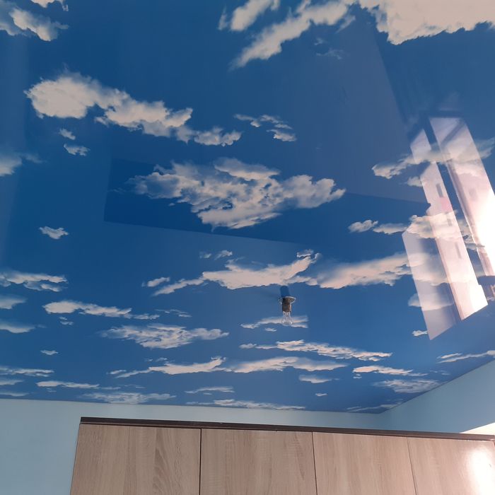 Натяжнои паталок