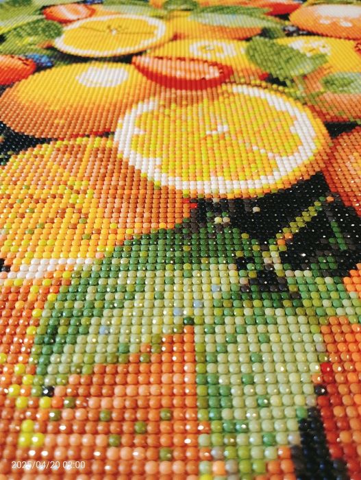 Продам готовые алмазные картины