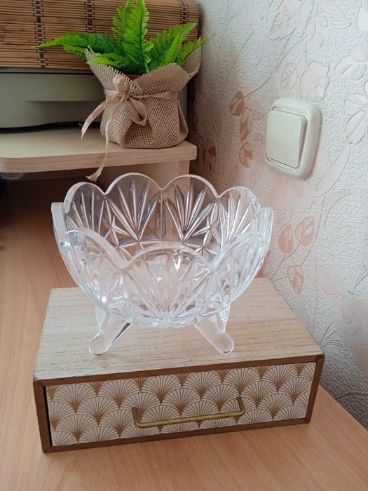 Вазочки для сладостей или салатоа