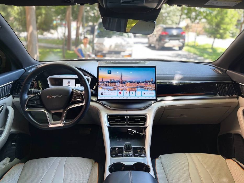 BYD CHEMPION гибрид  150  талик