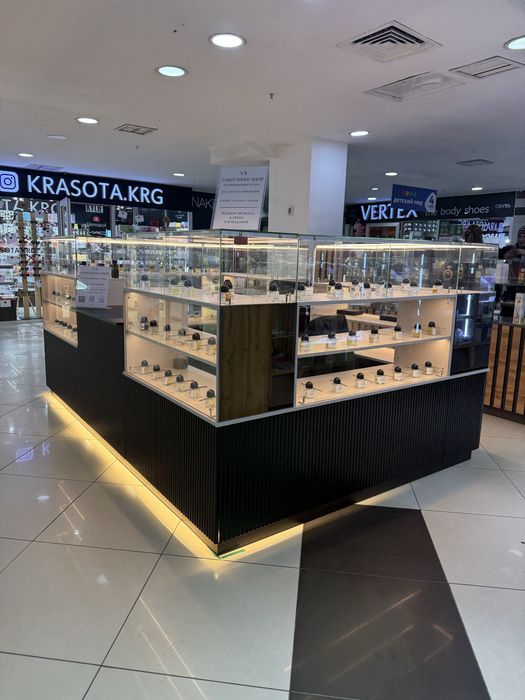 Продам бизнес «островок»