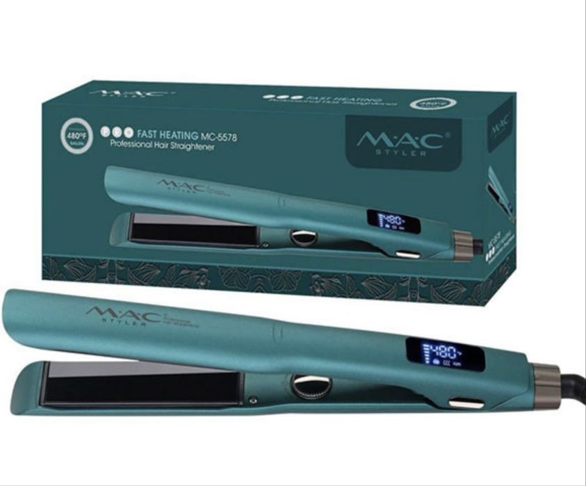Mac dazmol jingalak uchun/Mac для локон