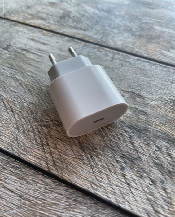 Айфон зарядка только голова