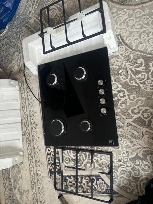 Варочная поверхность ELECTROLUX