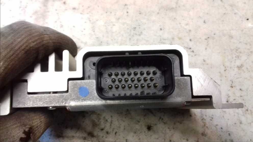 Компютърен модул за задвижване 3851005020 Ssangyong Korando Musso 96-