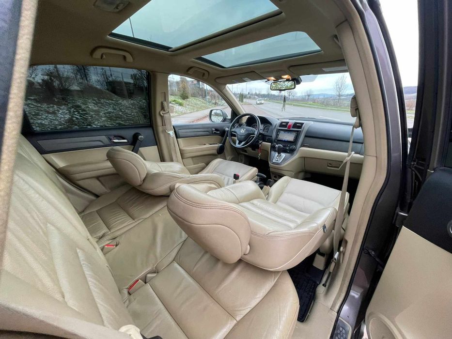 Honda crv 2012 Automat