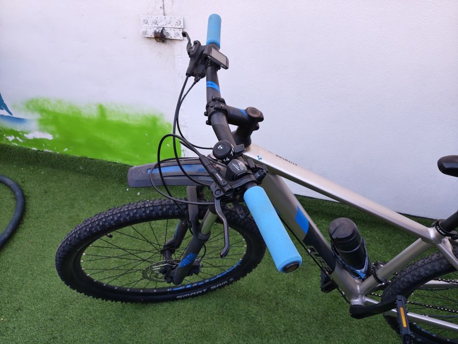 Bicicletă CUBE Attention