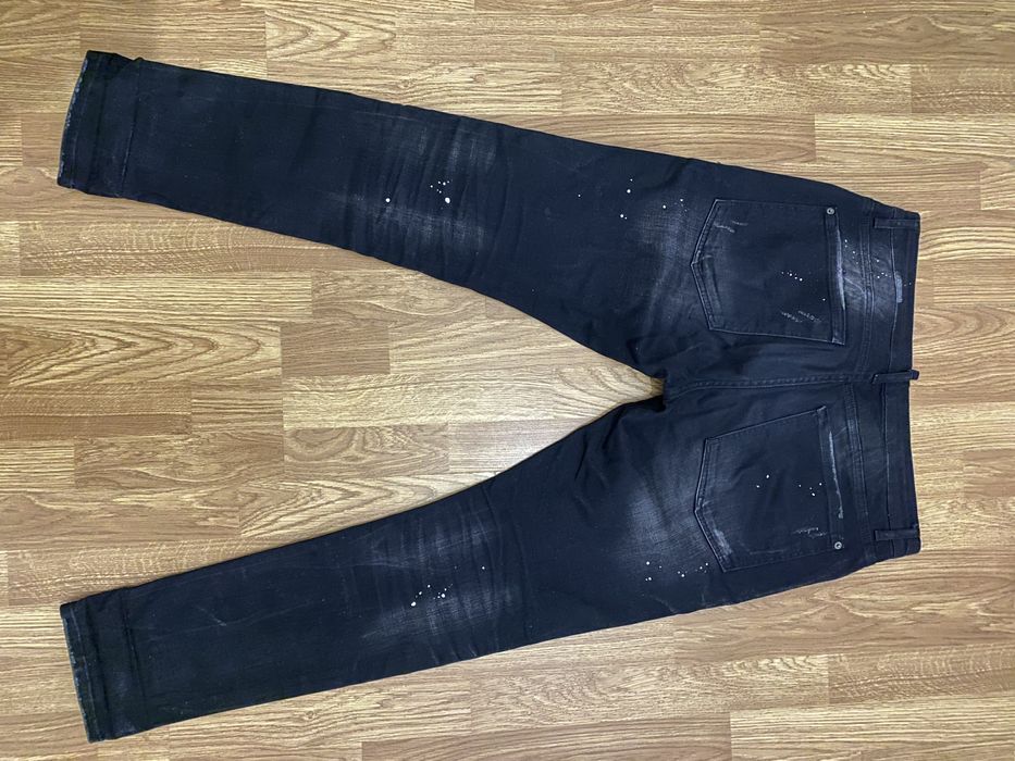 Blugi Dsquared2 Negri