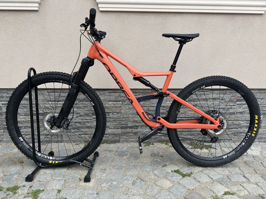 Планинско меко колело Orbea Occam H30 размер: 29/L