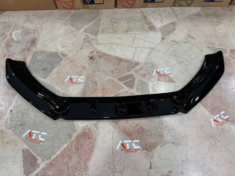 Prelungire Bara Fata - Lip Audi A5 Facelift Bara Standart