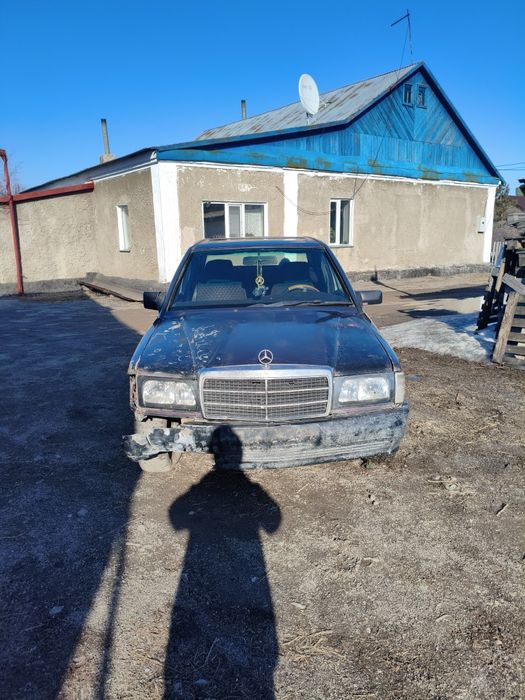 Мерседес Бенс 190
