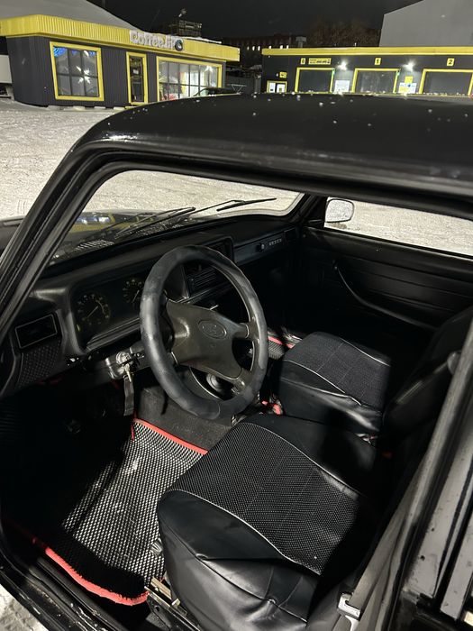 Ваз 2107 инжектор