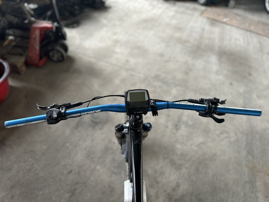 Електрическо колело Haibike НА ЧАСТИ