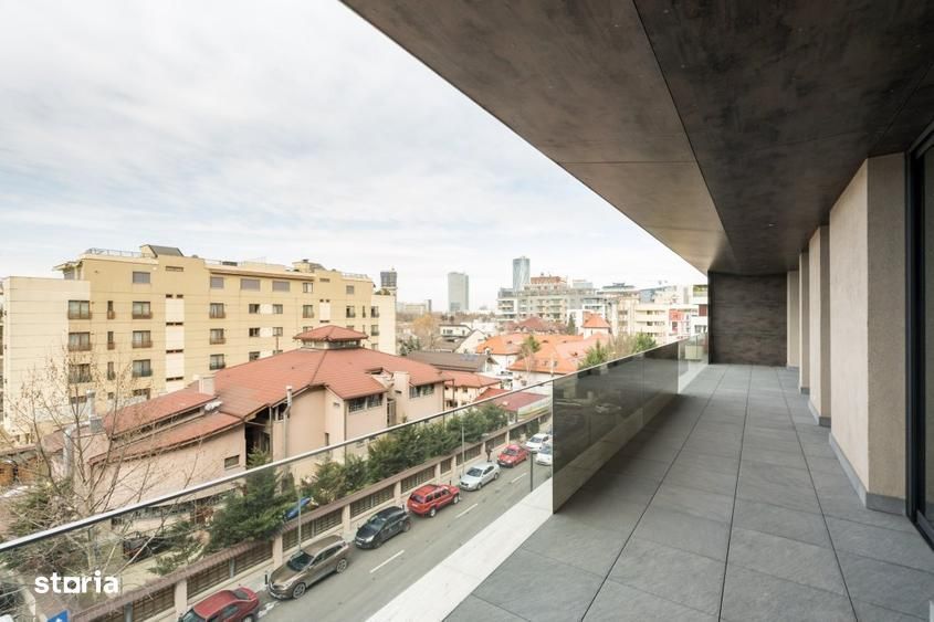 Apartament One Rahmaninov | 3 camere Premium I Floreasca Verdi