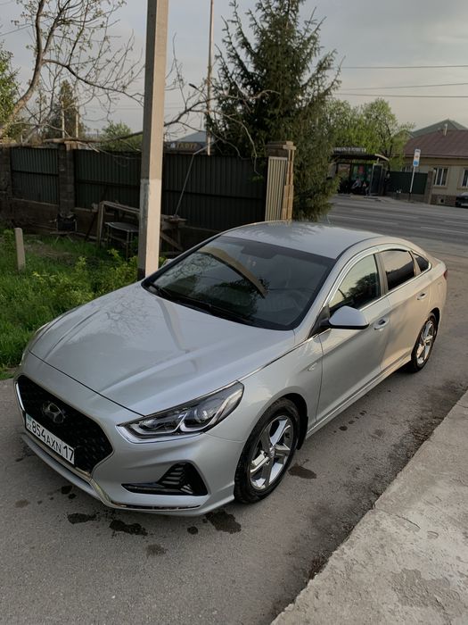 hyundai Sonata new rise