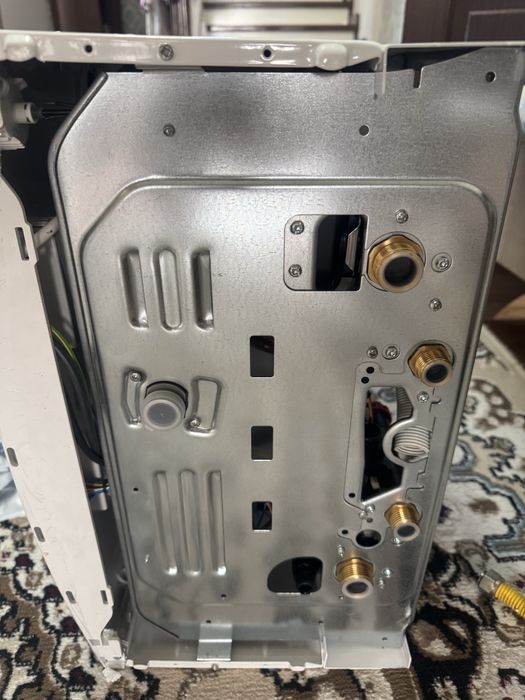 Газовый кател BOSCH