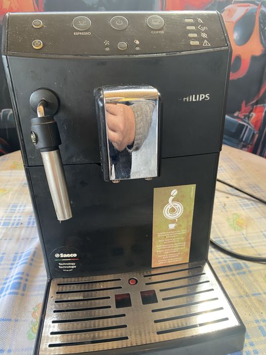 Vand expresor philips saeco