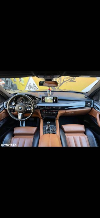 BMW X6 M pack proprietar euro6