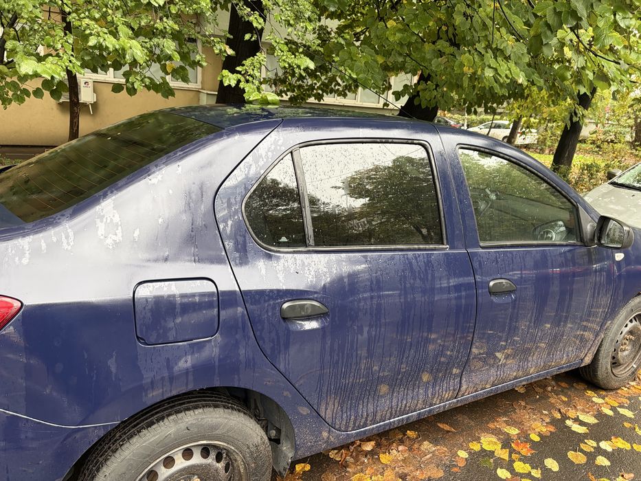 Dacia Logan 1.2 16 valve