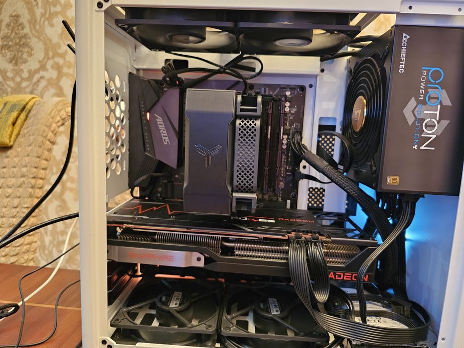 Мощный топовый компьютер 2K Gaming