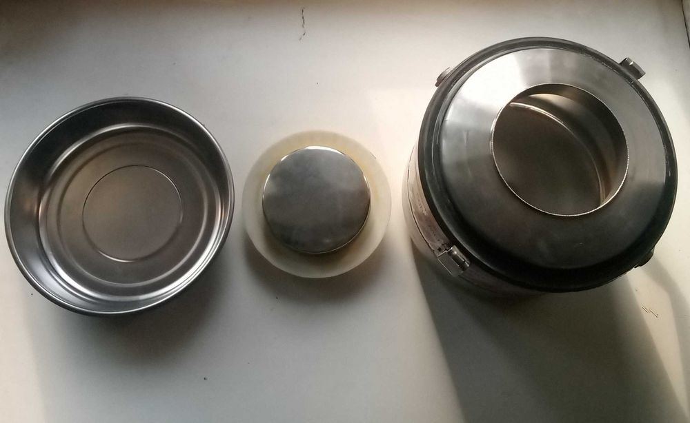 Термос нержавейка СССР