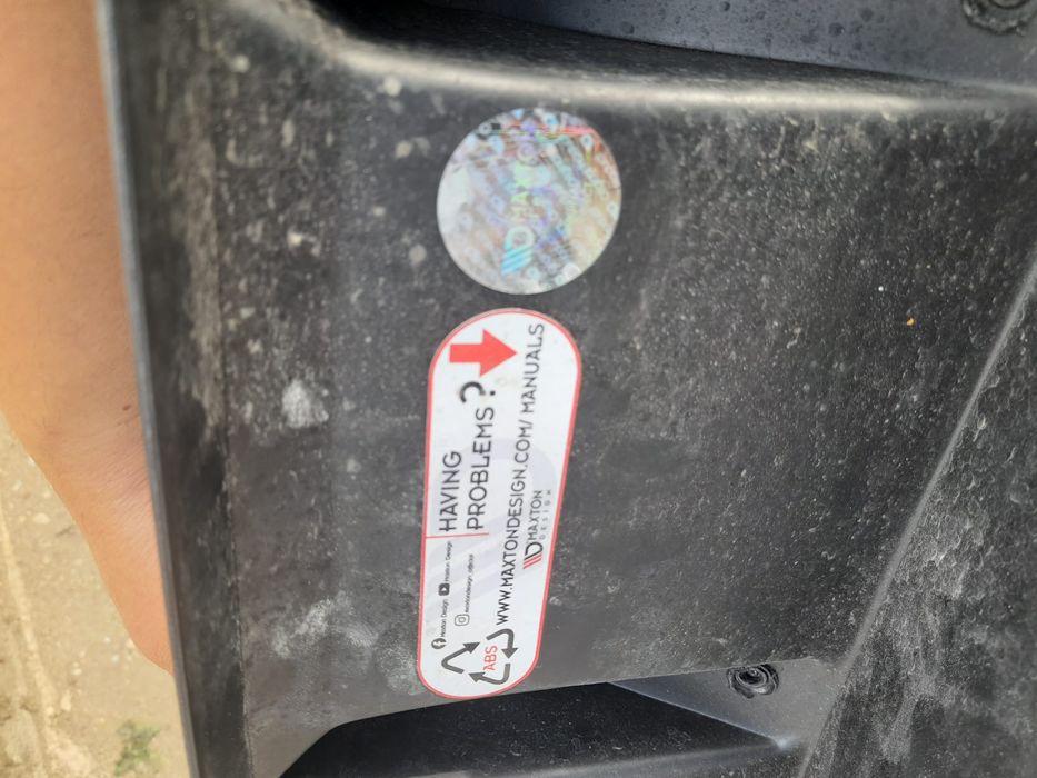 Lip Maxton Design BMW X5 G05 Facelift