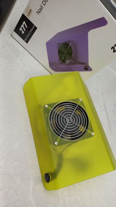 Продаётся вытяжка для маникюра