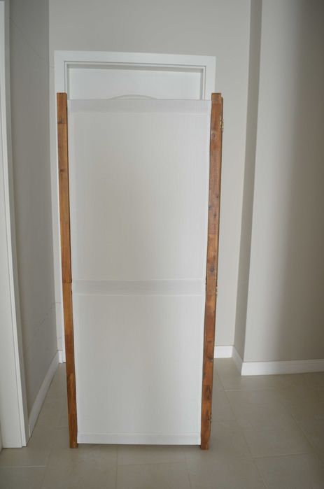 Параван за стая масивна дървесина