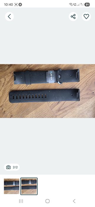 Ceas Casio + Curea Garmin+ Curea Silicon