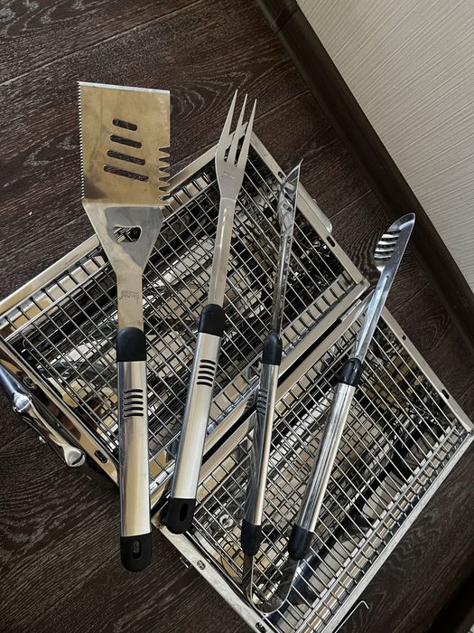 Продам новый мангал