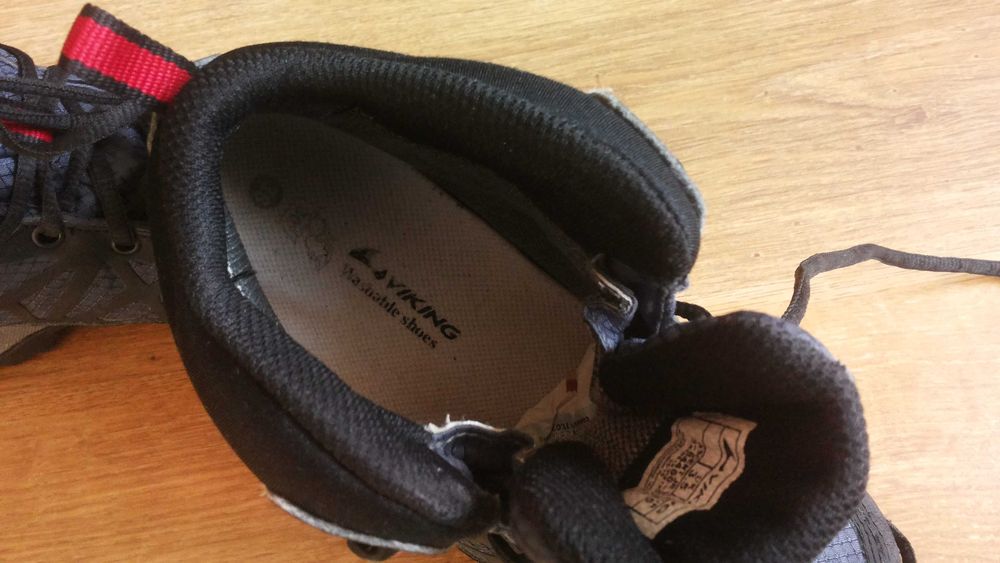 VIKING ASCENT JR GORE-TEX Boots EUR 36 / UK 3,5 детски водонепром- 746