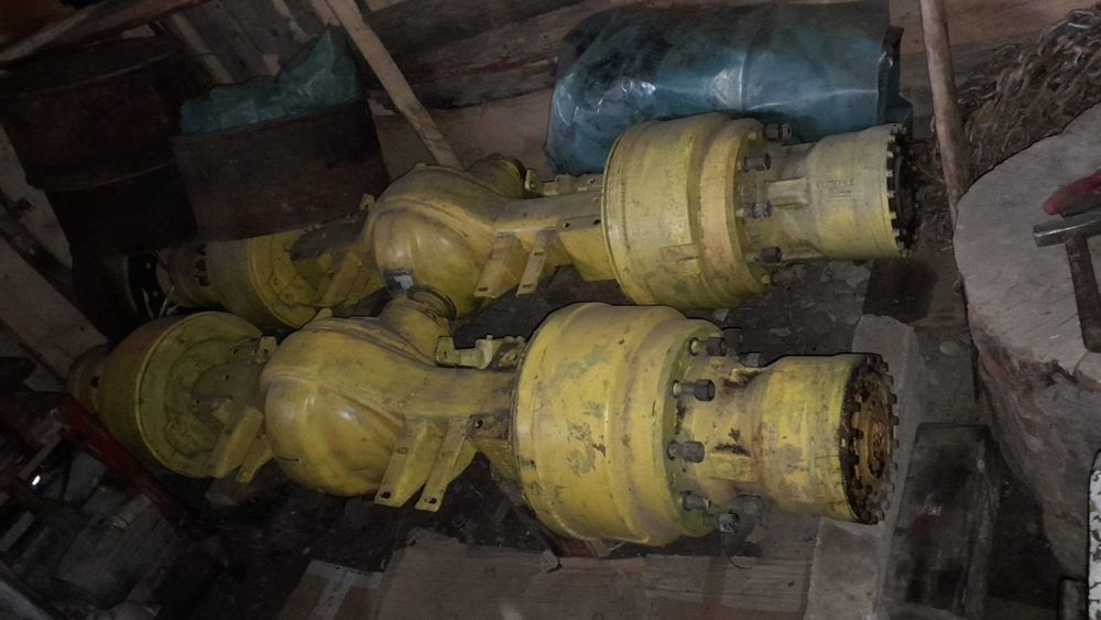 Punți de TAF de Vănzare.