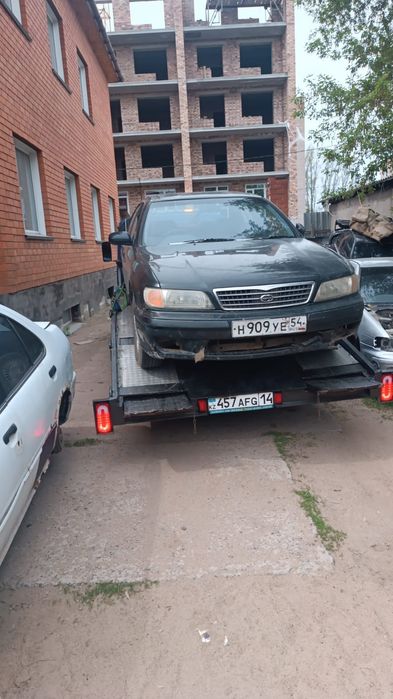 Ниссан примера р10-11