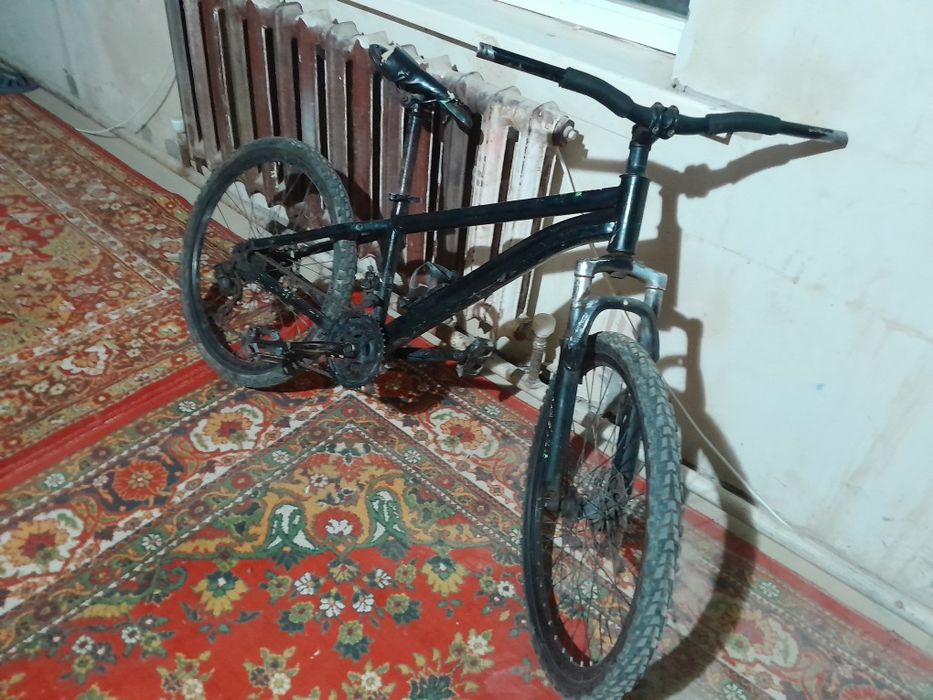 Велосипед стант.