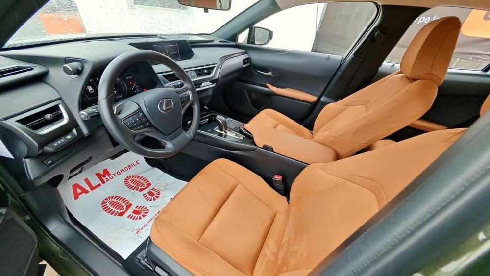 Lexus UX Lexus UX 300 Electric 2021 Automat