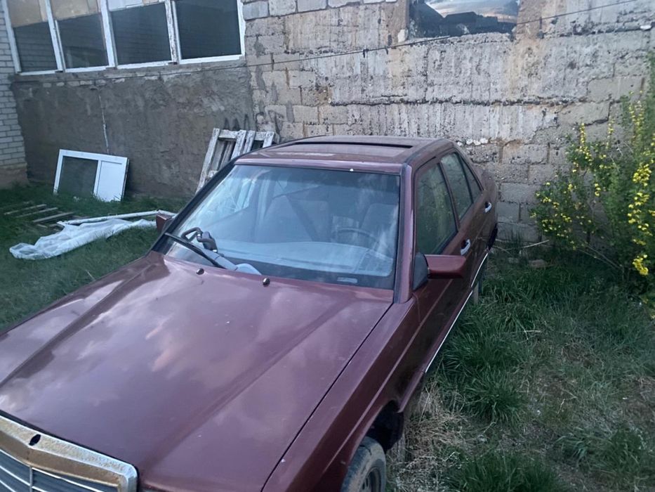 Продам Мерседес 1989 года