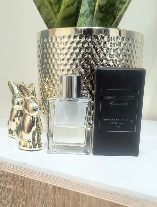 Jousset Creme Brulee Extrait de Parfum / Sphinx Chocolate Citronique