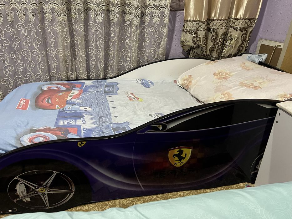 Moshinchalik karavod 1 kishilik 180 kg gacha kutaradi