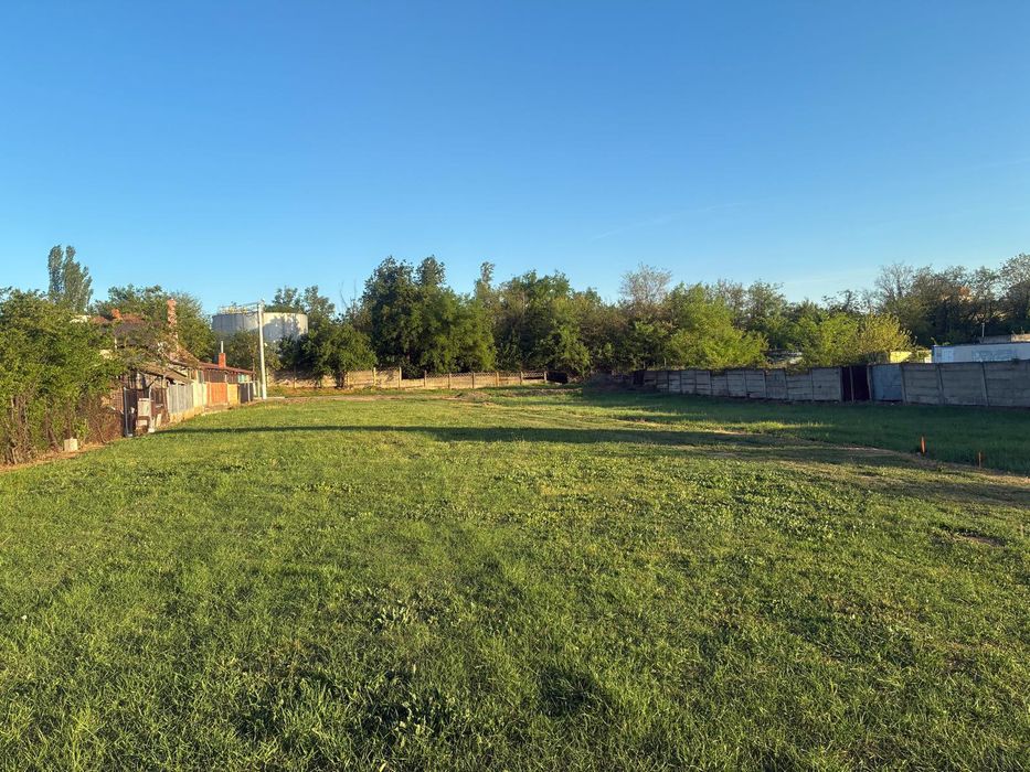 De vânzare teren pentru construcție casa