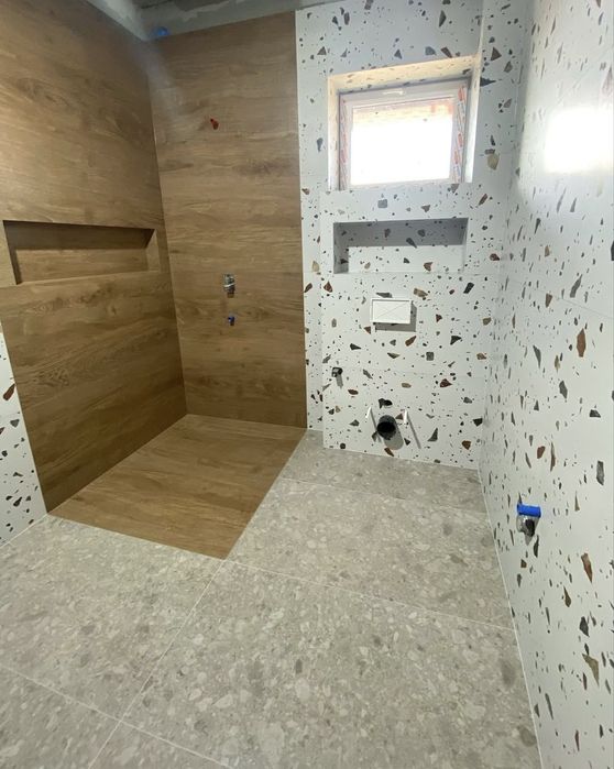 Meserias finisaje - gresie, faianta, rigips, renovari