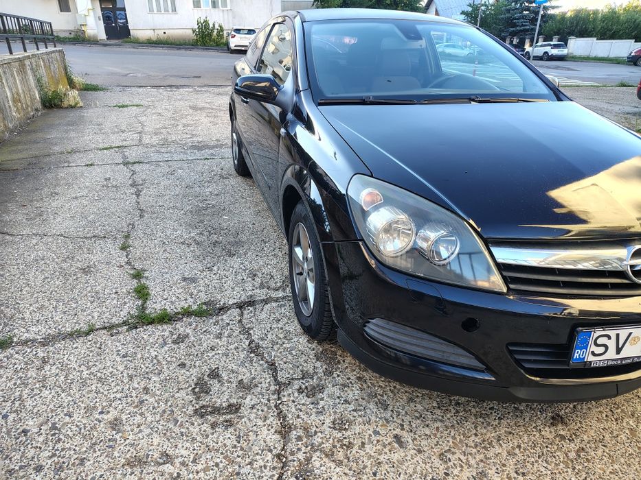 OPEL Astra 2007 — imagine 2