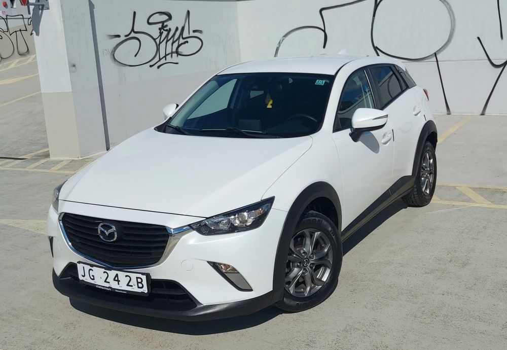MAZDA CX-3/2016/Euro 6/KeyLess/Navi/Camera/CarPlayLane Assist/1.5D/TOP
