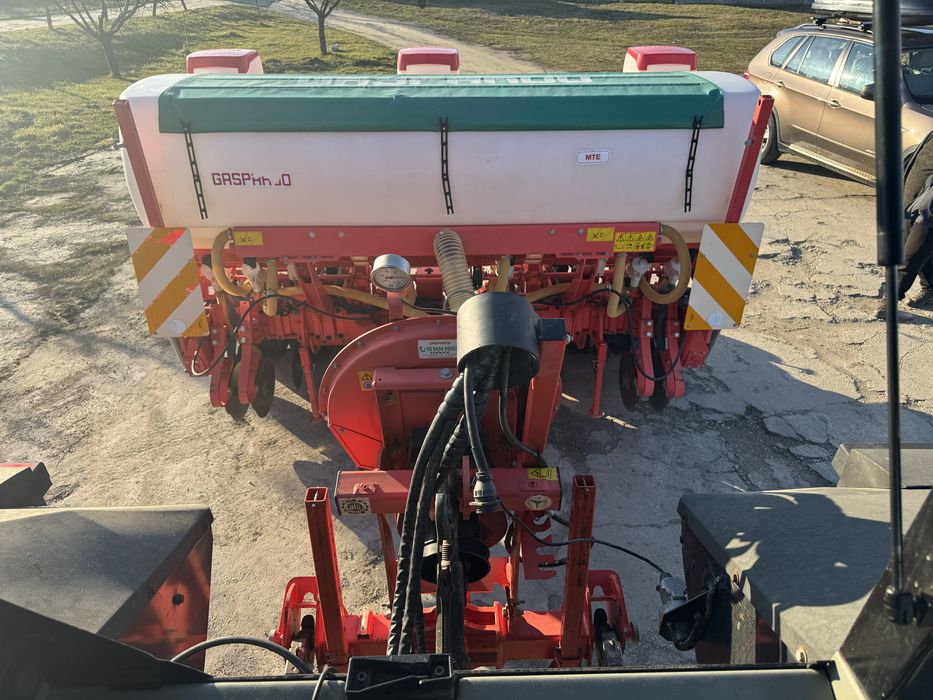 GASPARDO 6 RT ~semănătoare porumb