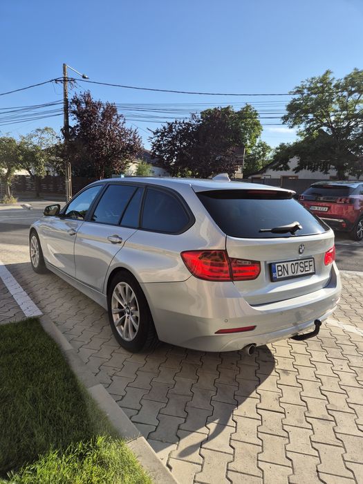 Bmw 320d f31(f30) automata