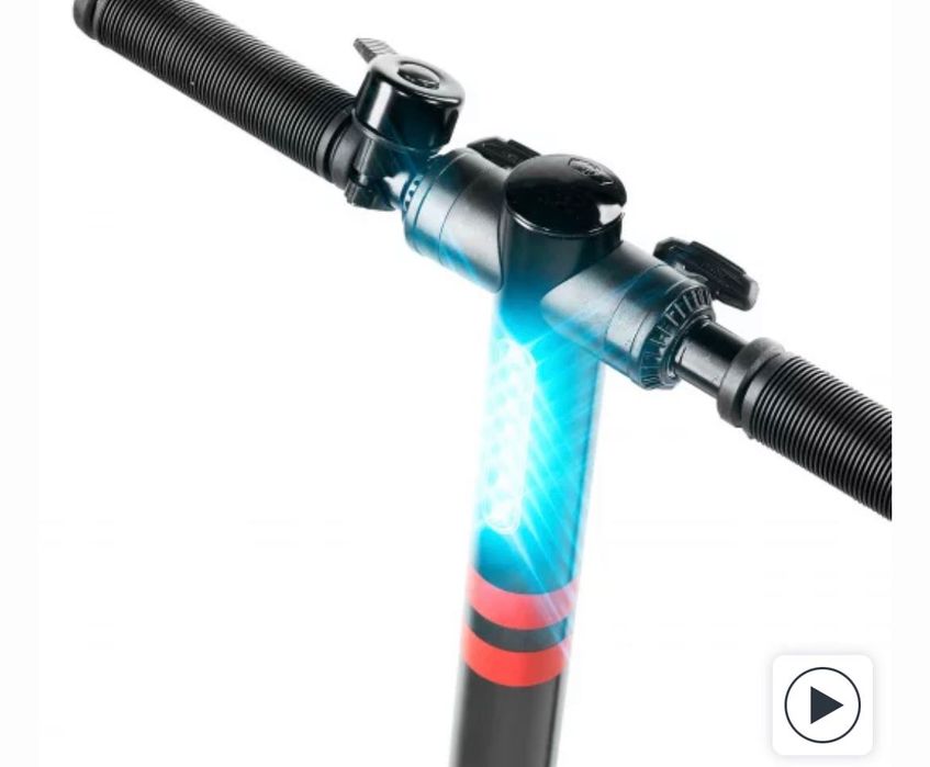 Электросамокат tribe новая