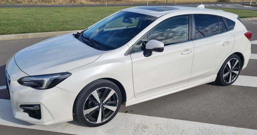 SUBARU IMPREZA 2019 1.6 4X4 AWD 2019 Benzina   13.900 €