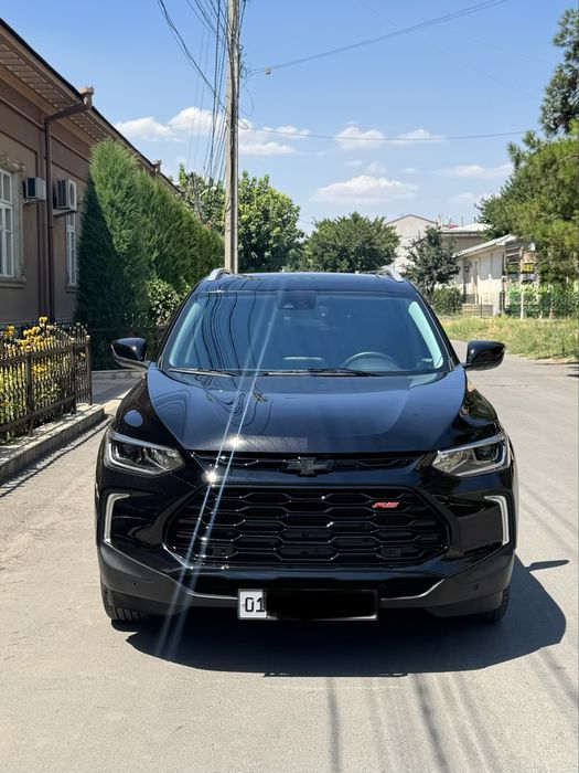 Tracker 2 2024 yil Primer Kraska Toza