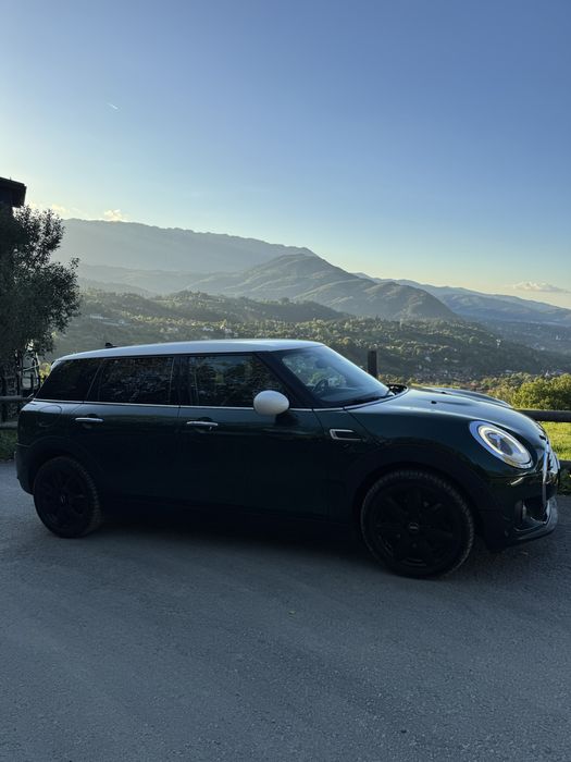 MINI Clubman Cooper D – 2016